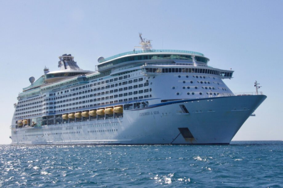 κρουαζιερόπλοιο