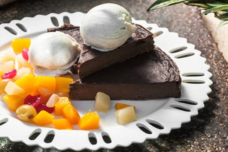 κέικ σοκολάτας