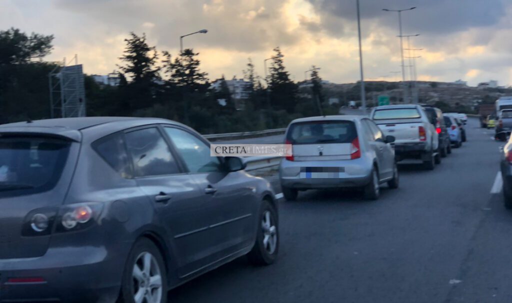κυκλοφοριακό ΒΟΑΚ