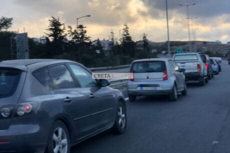κυκλοφοριακό ΒΟΑΚ