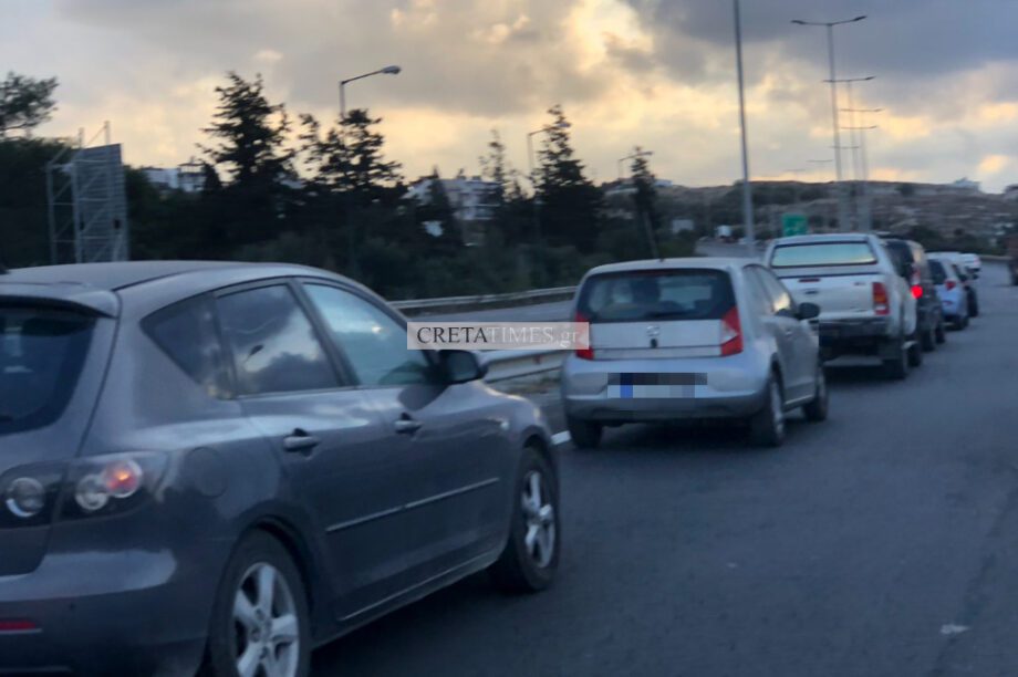 κυκλοφοριακό ΒΟΑΚ