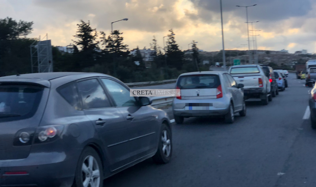 κυκλοφοριακό ΒΟΑΚ