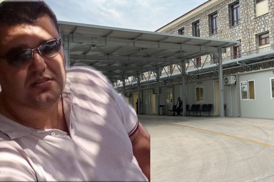 Λαμία τροχαίο