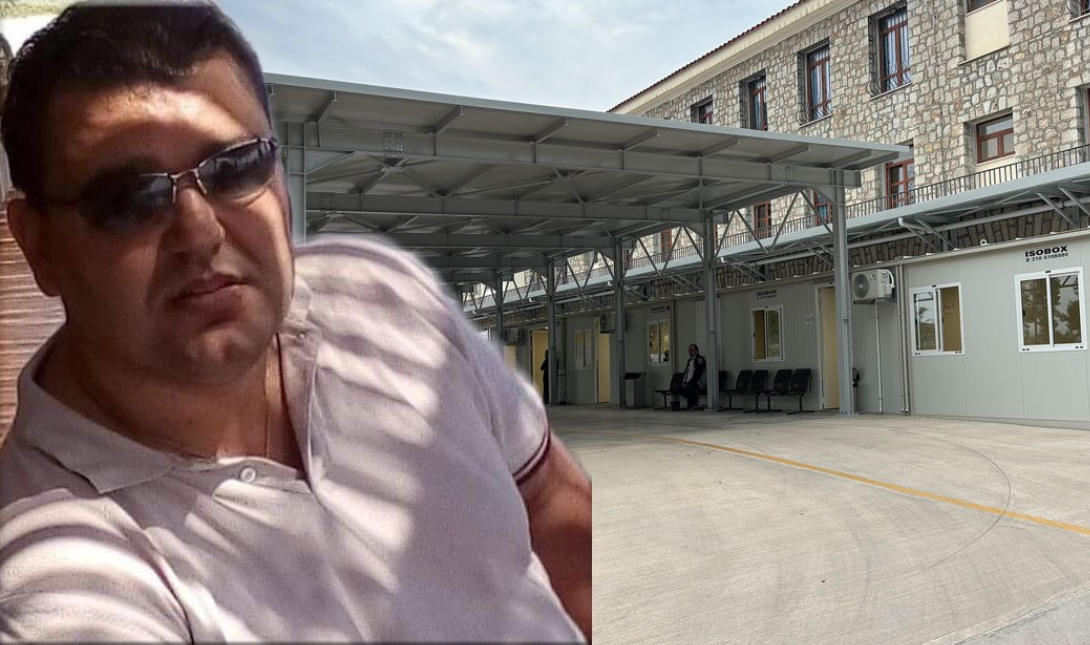 Λαμία τροχαίο