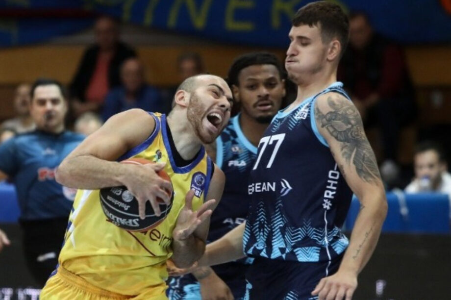 Λαύριο Κολοσσός Ρόδου