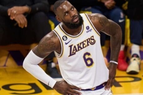 Λεμπρόν Τζέιμς NBA