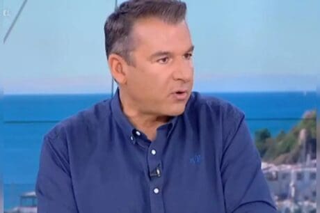 Γιώργος Λιάγκας