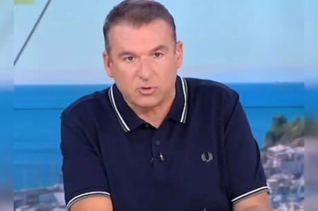 Γιώργος Λιάγκας