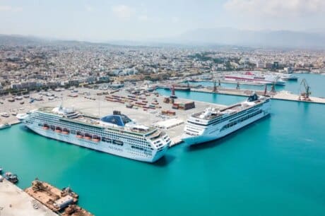 λιμάνι Ηρκαλείου