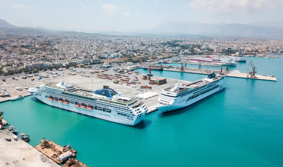 λιμάνι Ηρκαλείου