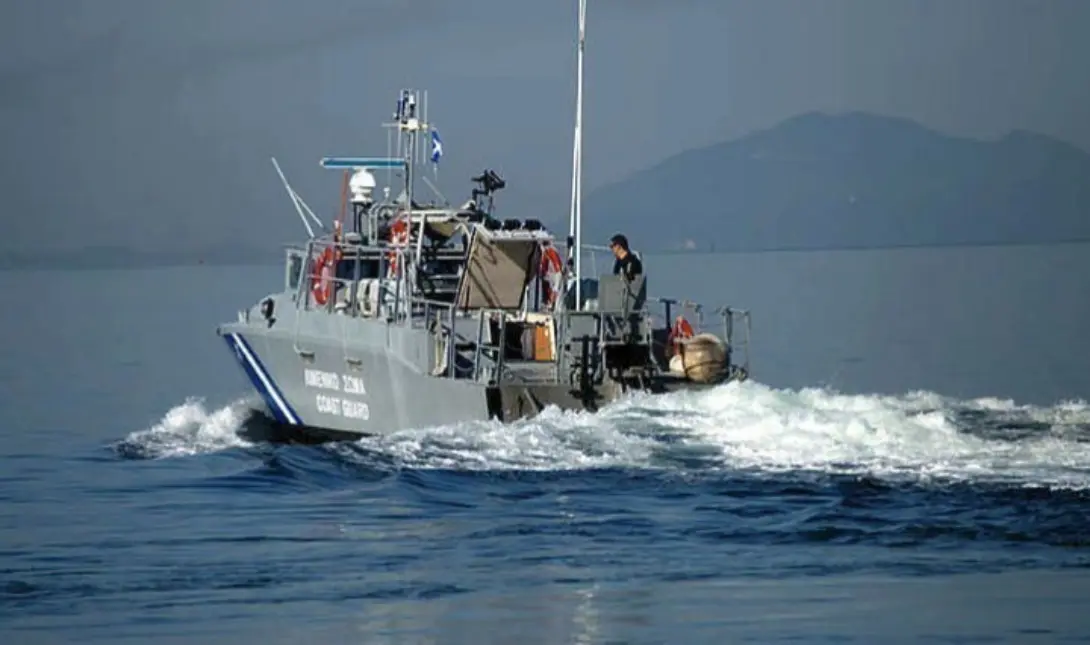 Φαρμακονήσι Λιμενικό Σώμα
