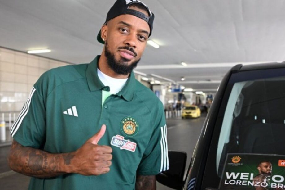 Λορέντζο Μπράουν