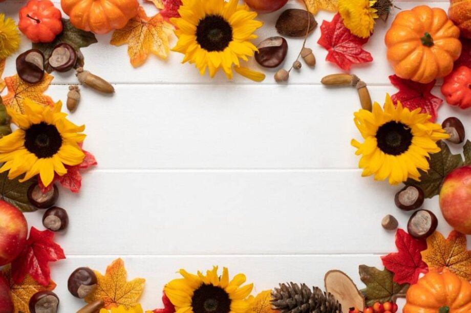 λουλούδια εορτολόγιο γιορτή φθινόπωρο