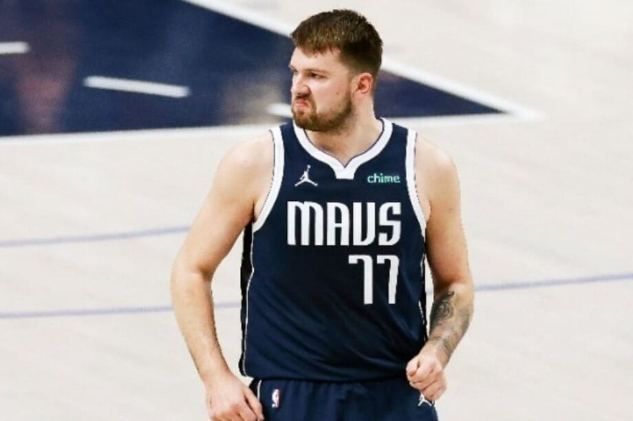 Λούκα Ντόντσιτς τραυματισμός