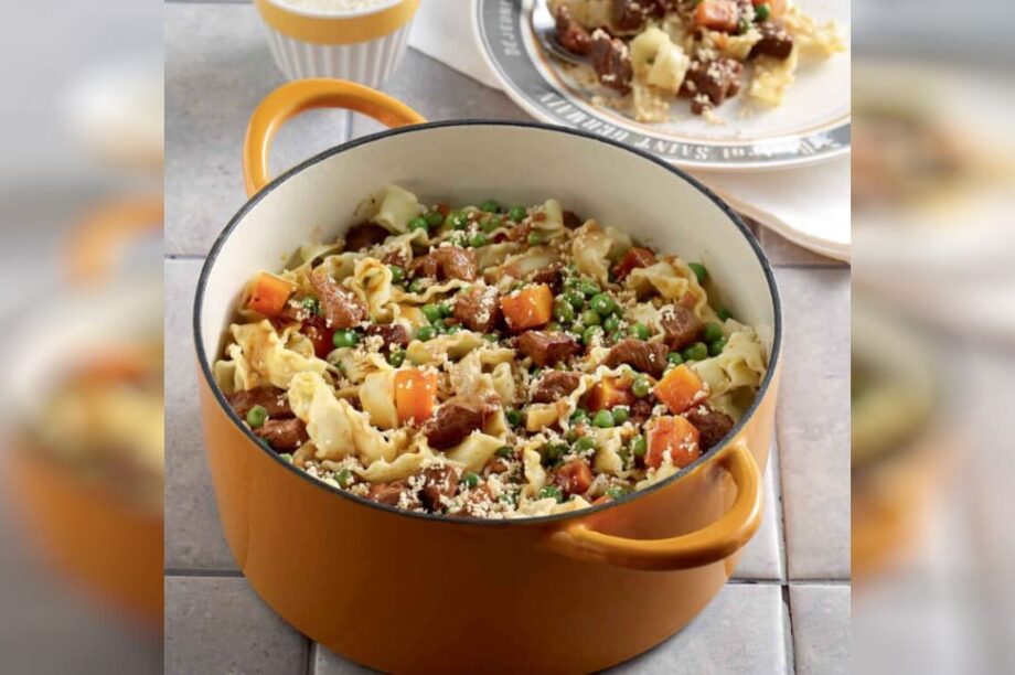 μακαρονάδα