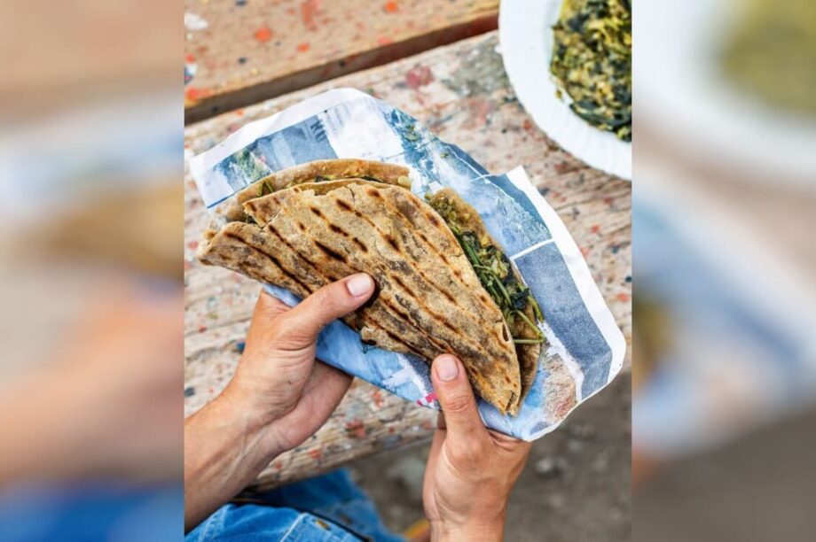 μαραθόπιτες