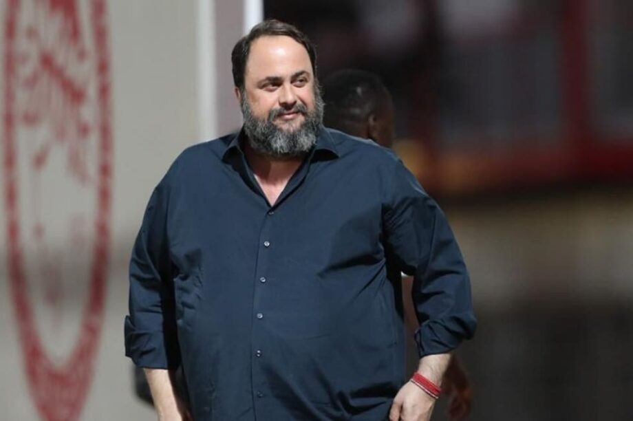 Βαγγέλης Μαρινάκης