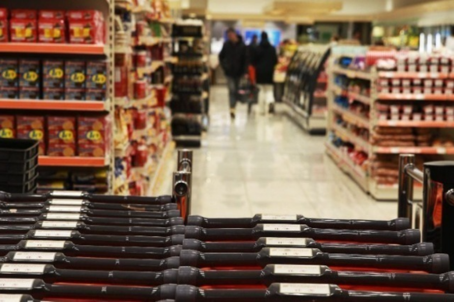 σούπερ μάρκετ