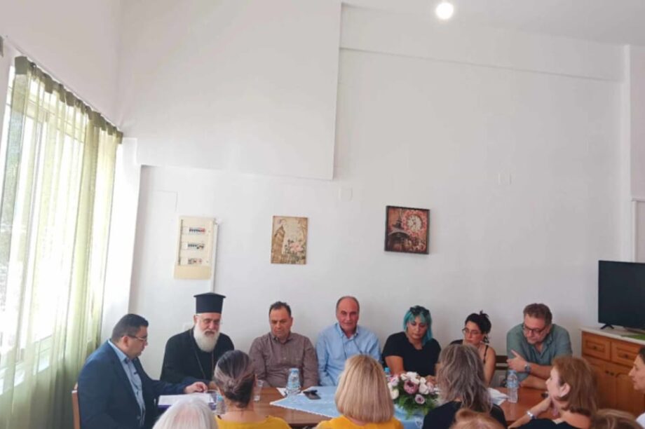 εθελοντικη ομαδα