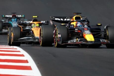 McLaren