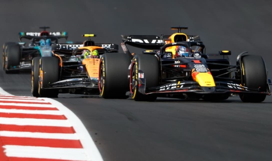 McLaren