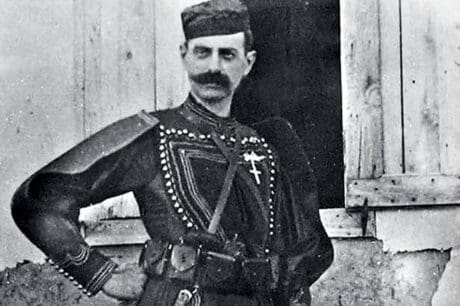 Μελάς
