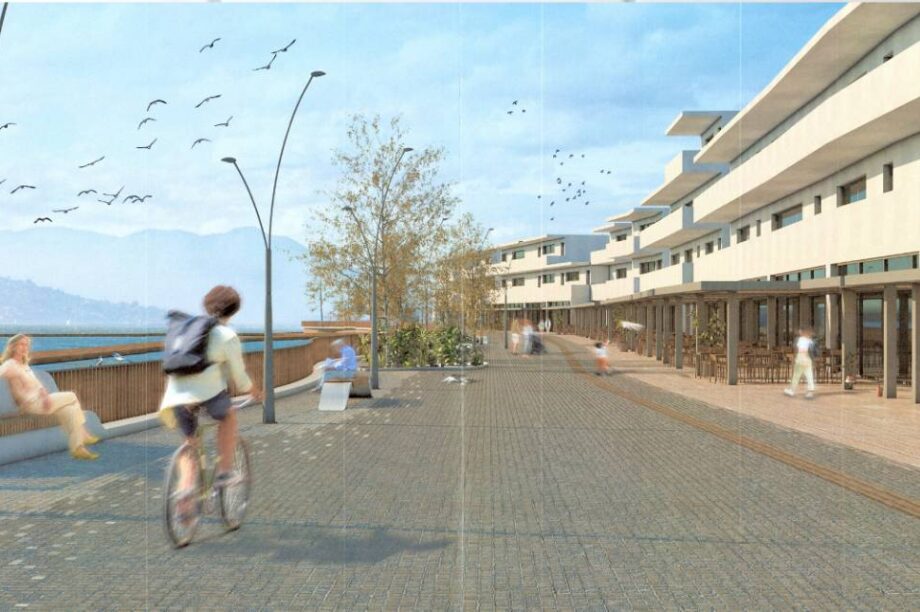 μελέτη ανάπλασης Χερσόνησος