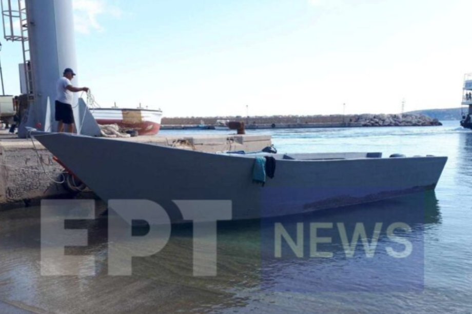 μετανάστες Γαύδος