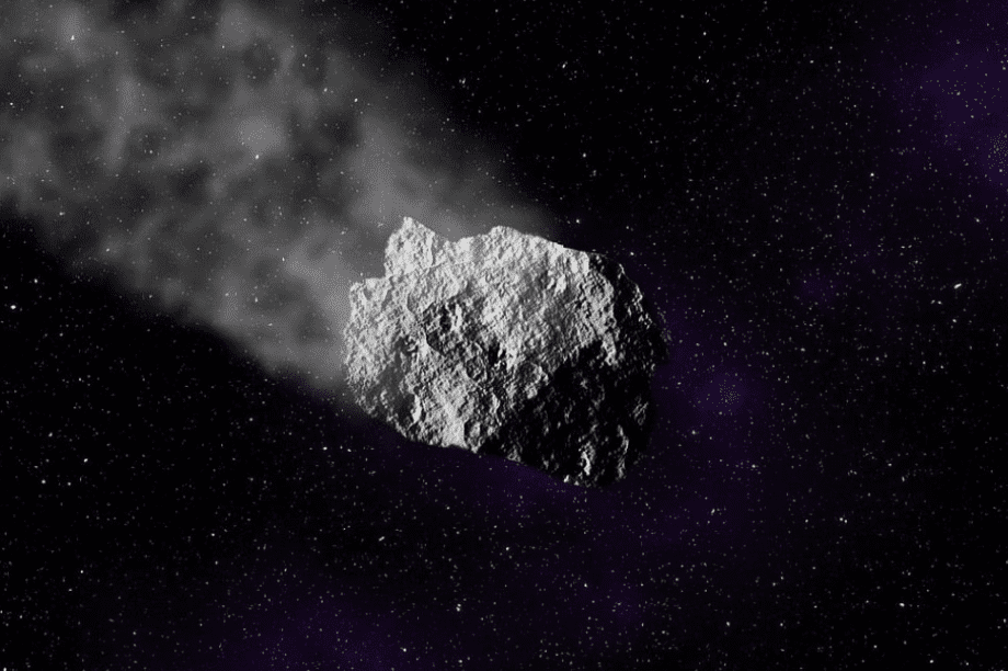 μετεωρίτης