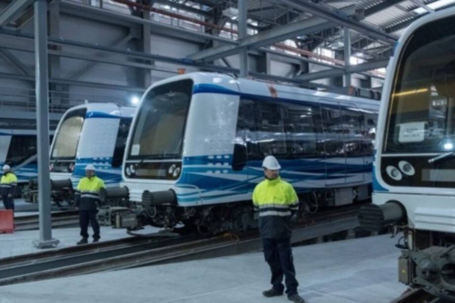 μετρό Θεσσαλονίκης