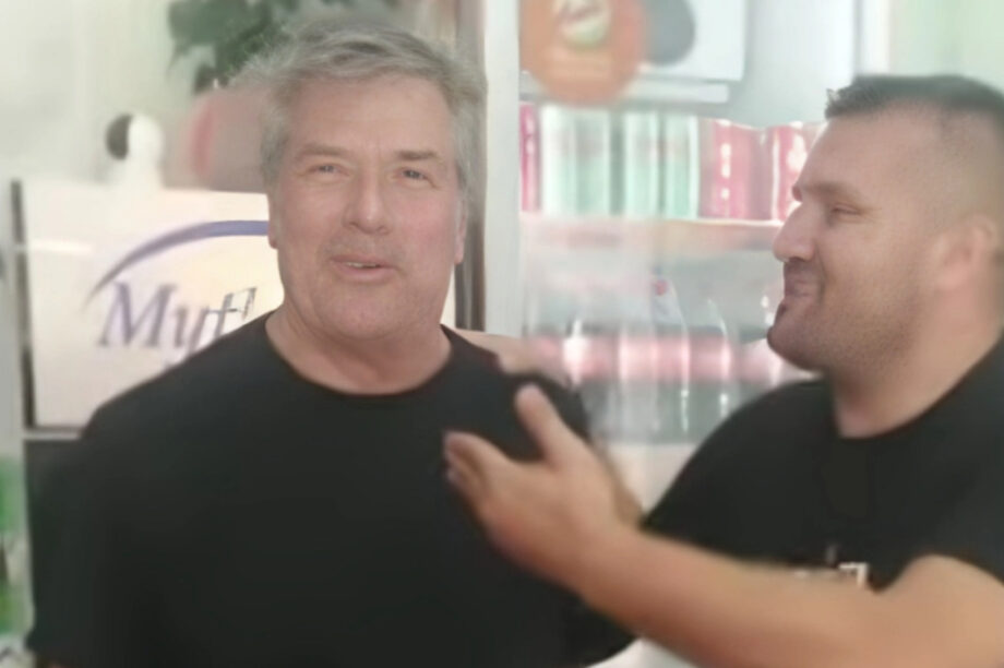 Πάνος Μιχαλόπουλος