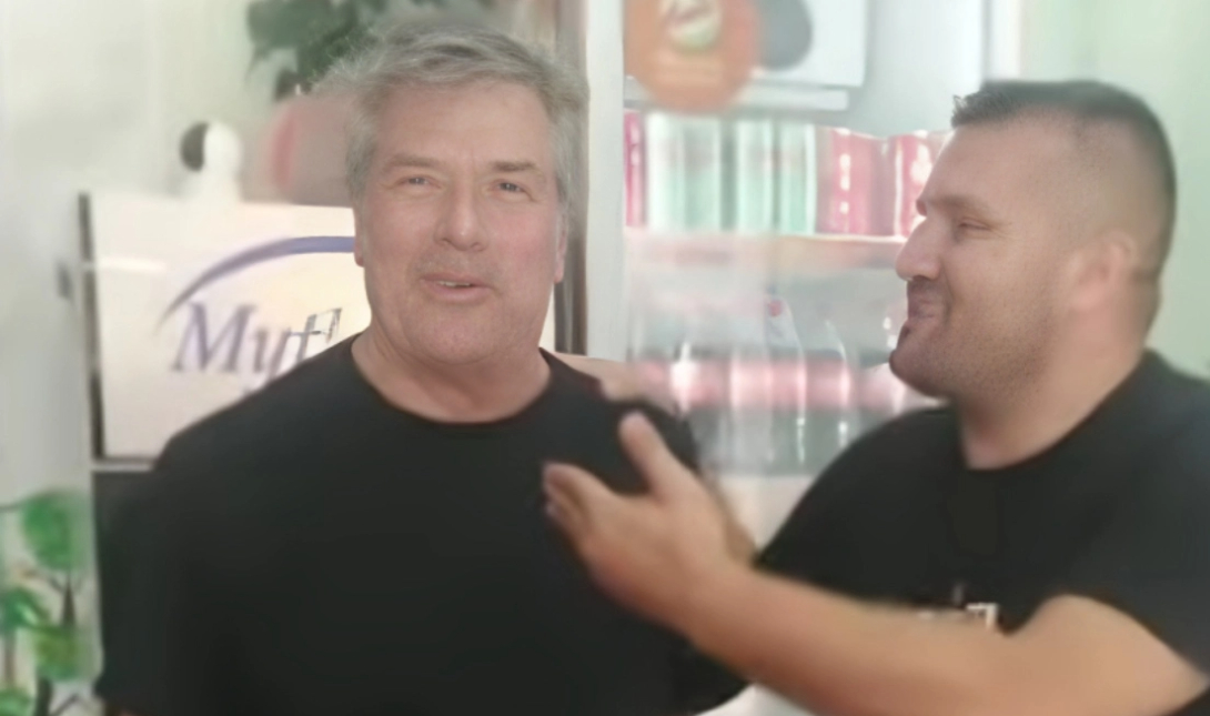 Πάνος Μιχαλόπουλος