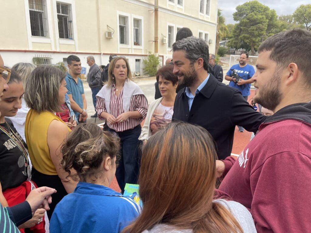 γηπεδο μπασκετ χανια 