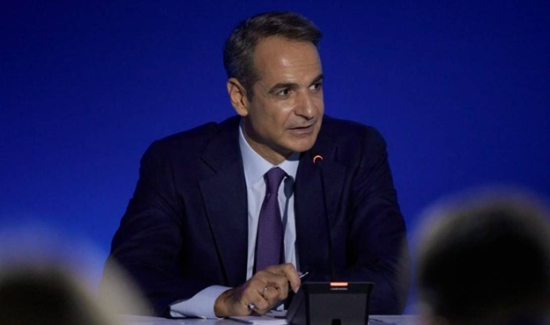 Κυριάκος Μητσοτάκης