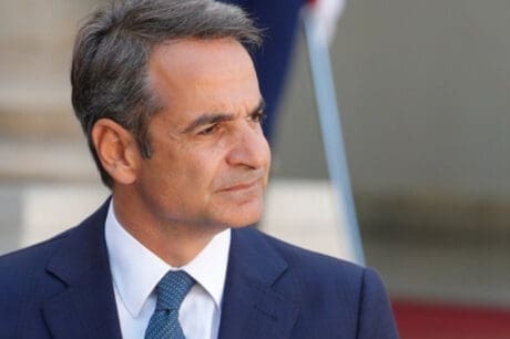 Κυριάκος Μητσοτάκης
