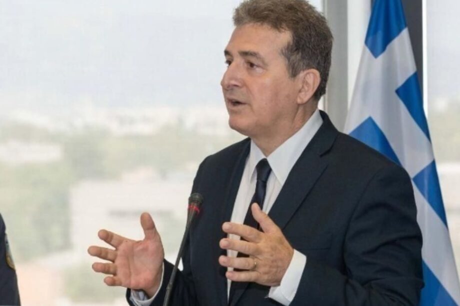 Μιχάλης Χρυσοχοΐδης