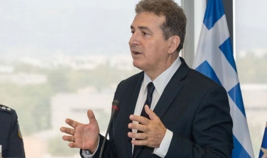 Μιχάλης Χρυσοχοΐδης