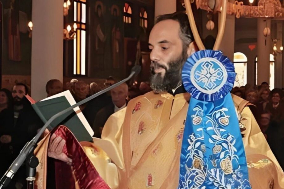 μοναχος ιερονημος