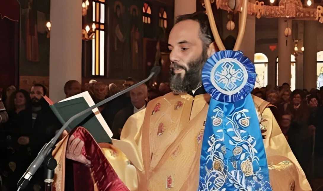 μοναχος ιερονημος