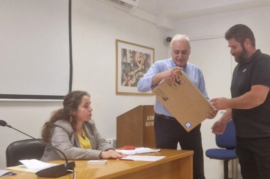 Παύλος Μπαριτάκης