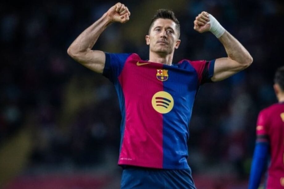 Μπαρτσελόνα La Liga