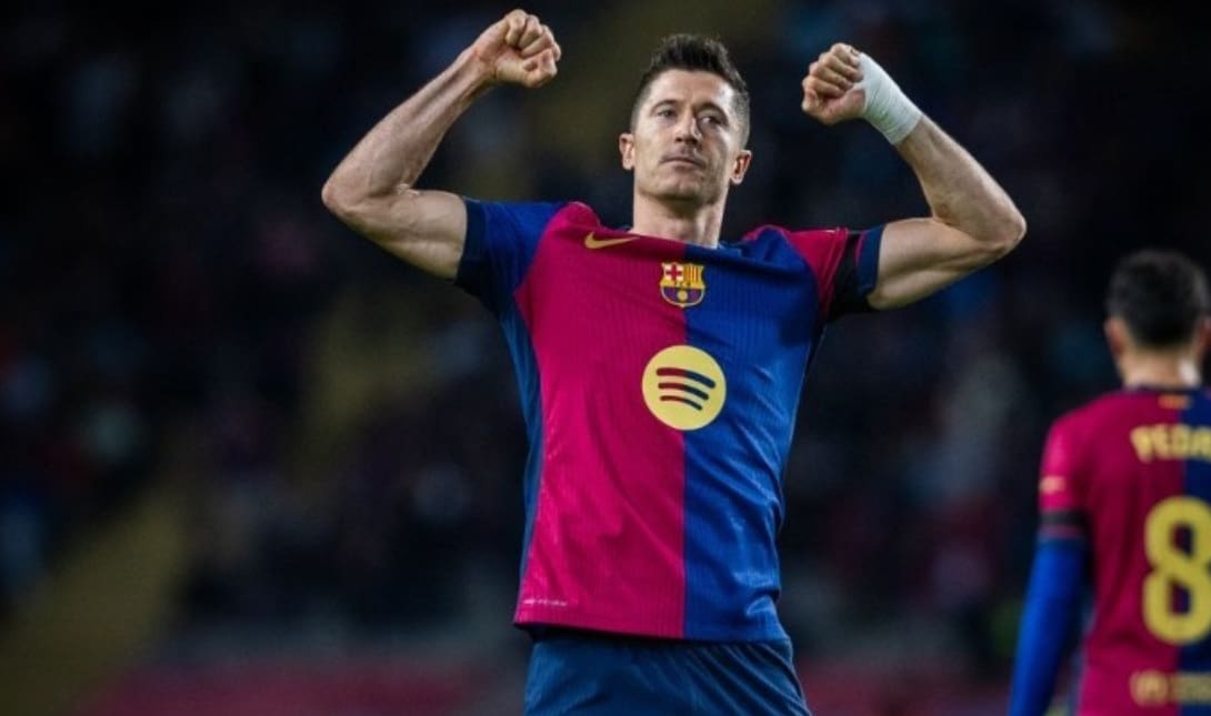 Μπαρτσελόνα La Liga
