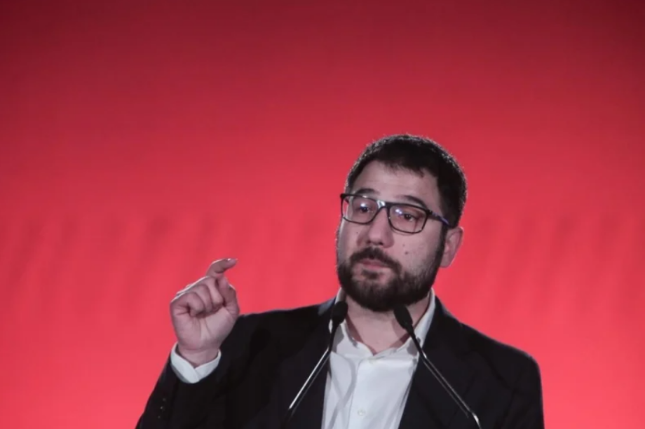 Ηλιόπουλος