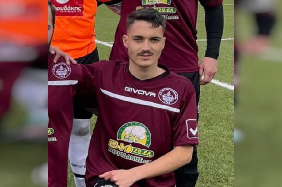 ΝΕΚΡΟΣ ΤΡΟΧΑΙΟ ΡΕΘΥΜΝΟ