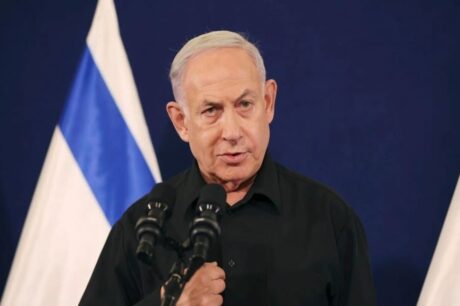 Διάγγελμα Νετανιάχου