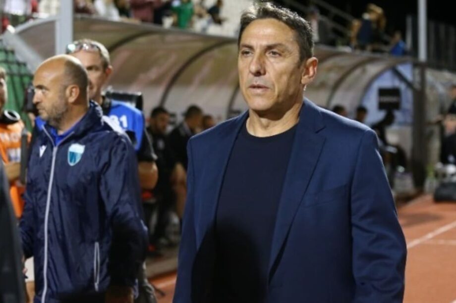 Νίκος Παπαδόπουλος Λεβαδειακός