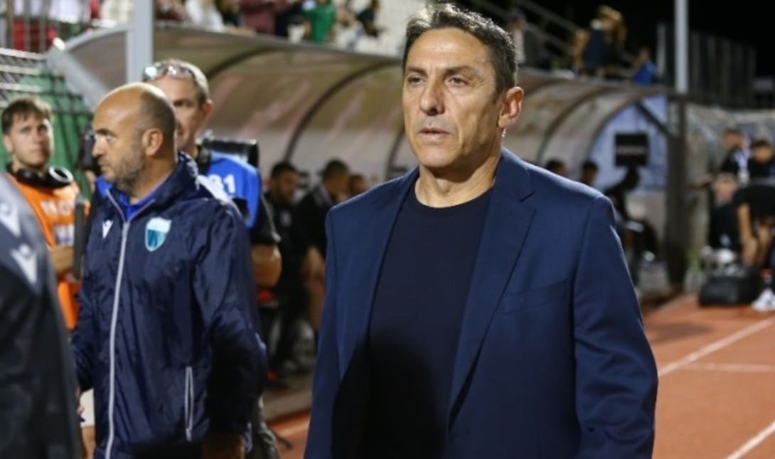 Νίκος Παπαδόπουλος Λεβαδειακός