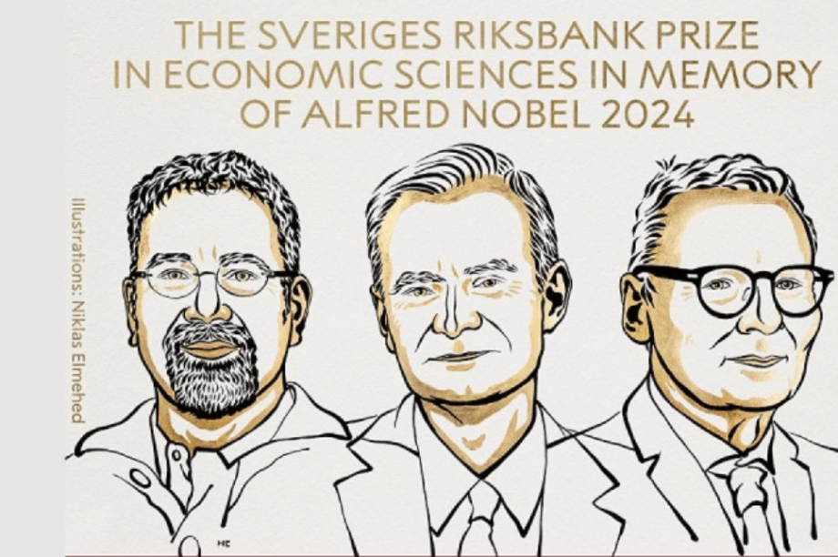 Νόμπελ Οικονομίας