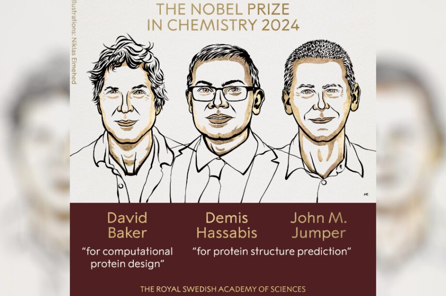 Νόμπελ Χημείας