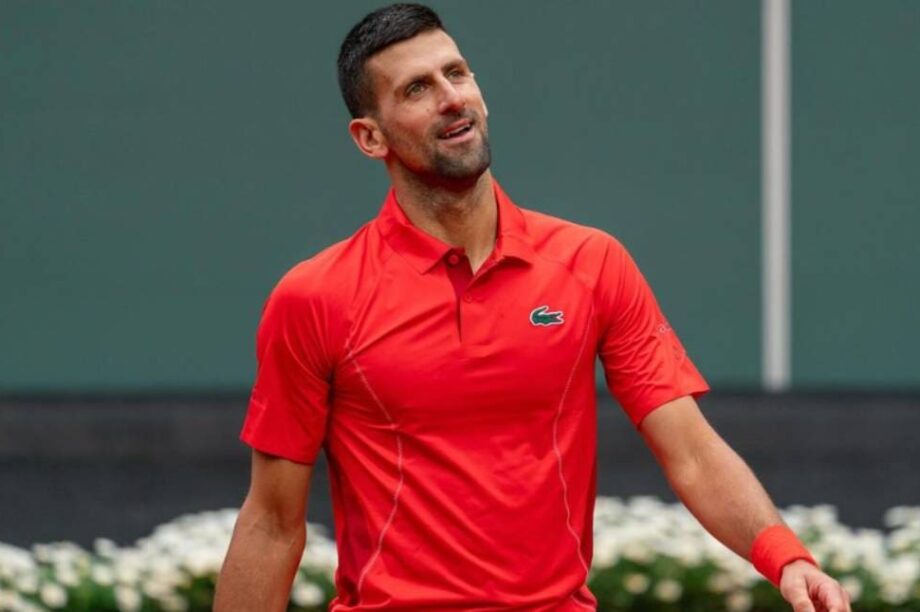 Νόβακ Τζόκοβιτς